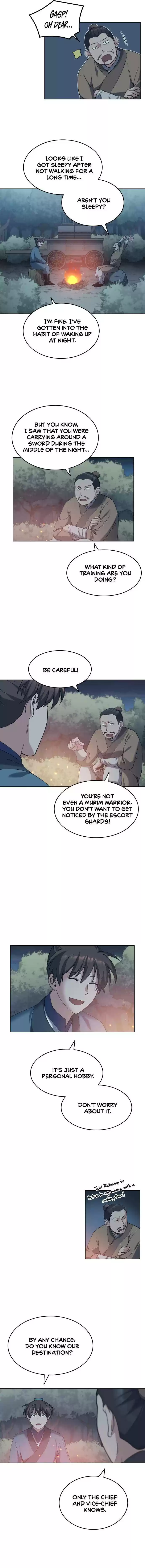 Tale Of A Scribe Who Retires To The Countryside Chapter 43