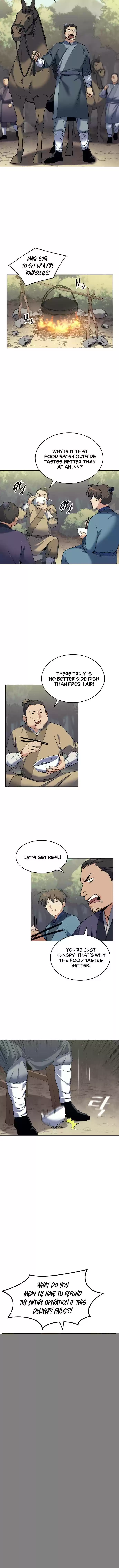 Tale Of A Scribe Who Retires To The Countryside Chapter 43