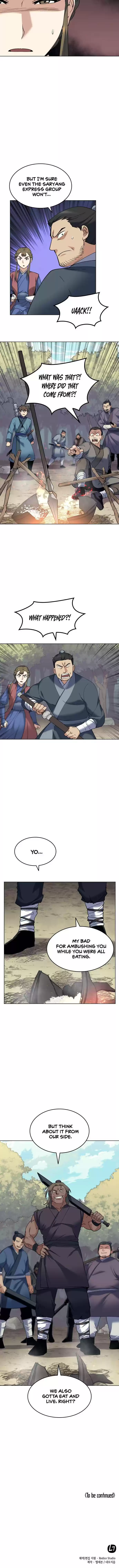 Tale Of A Scribe Who Retires To The Countryside Chapter 43