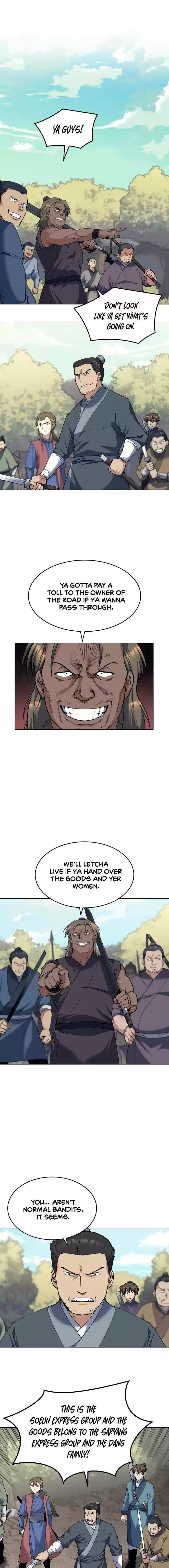 Tale Of A Scribe Who Retires To The Countryside Chapter 44