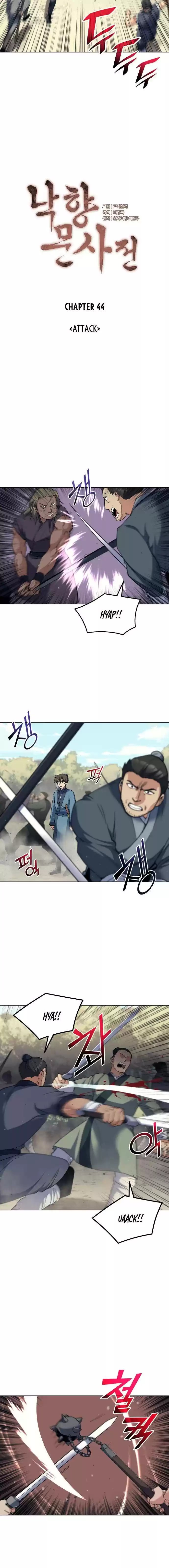 Tale Of A Scribe Who Retires To The Countryside Chapter 44