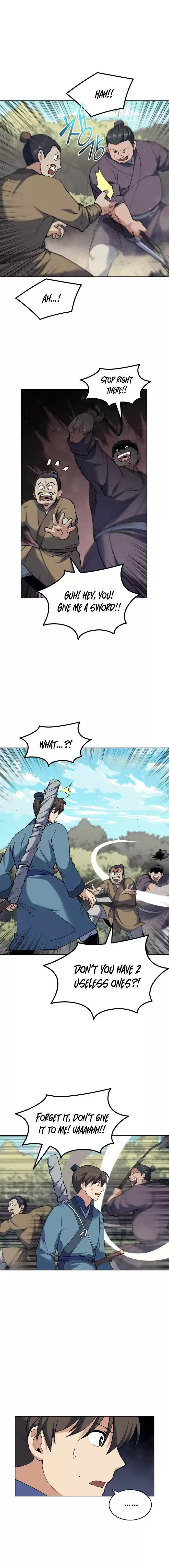 Tale Of A Scribe Who Retires To The Countryside Chapter 44