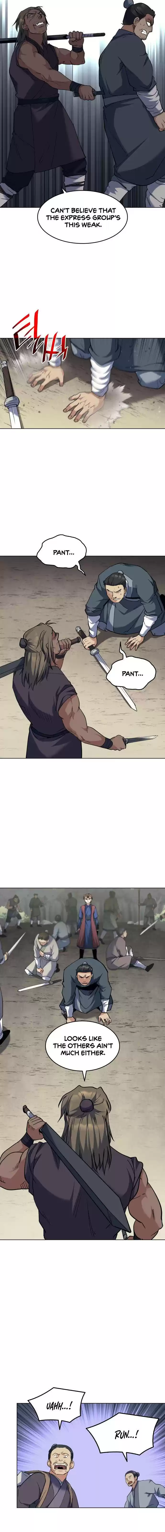 Tale Of A Scribe Who Retires To The Countryside Chapter 44