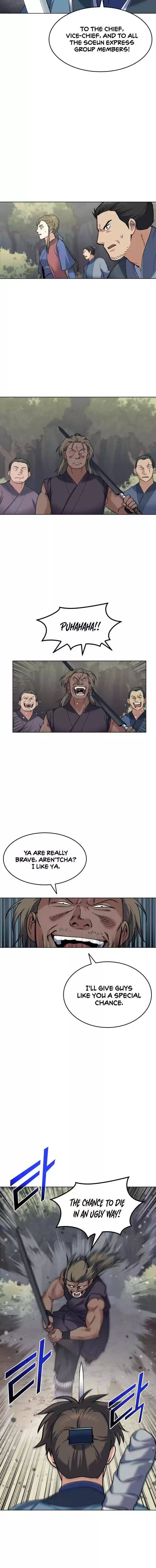 Tale Of A Scribe Who Retires To The Countryside Chapter 44