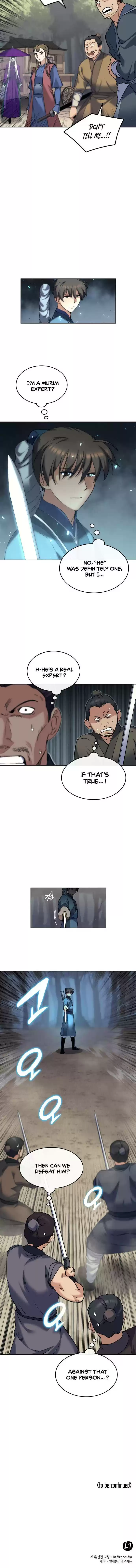 Tale Of A Scribe Who Retires To The Countryside Chapter 44