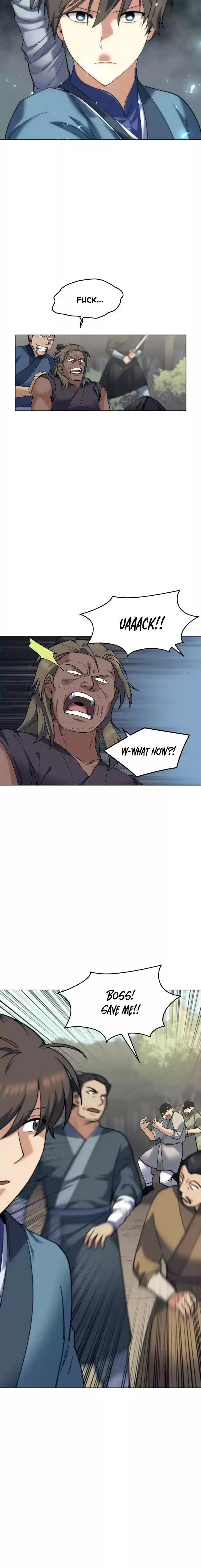 Tale Of A Scribe Who Retires To The Countryside Chapter 45