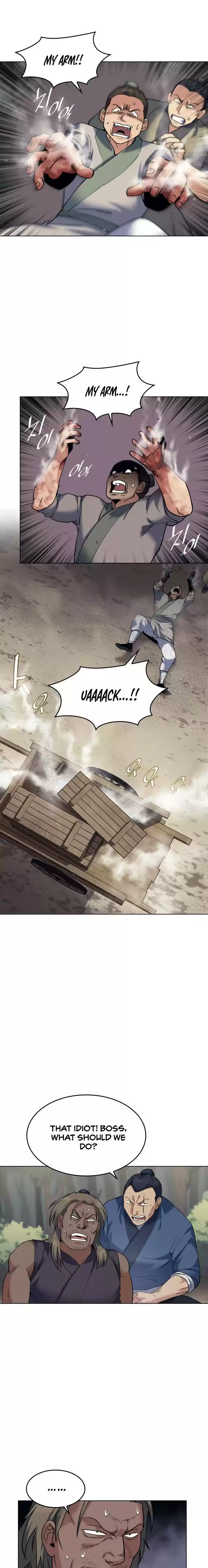 Tale Of A Scribe Who Retires To The Countryside Chapter 45