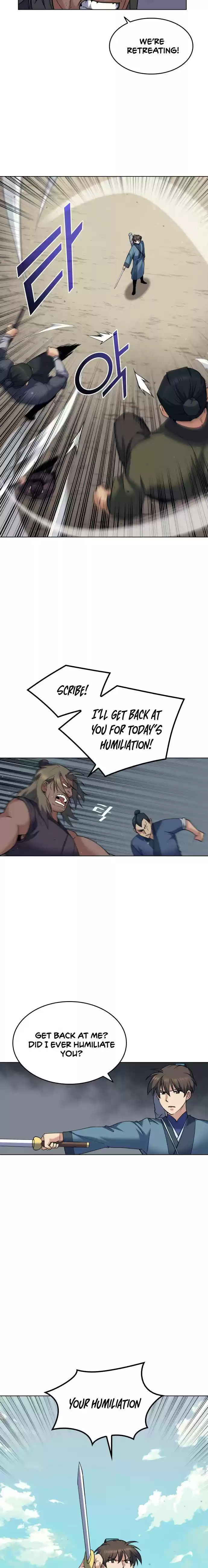 Tale Of A Scribe Who Retires To The Countryside Chapter 45