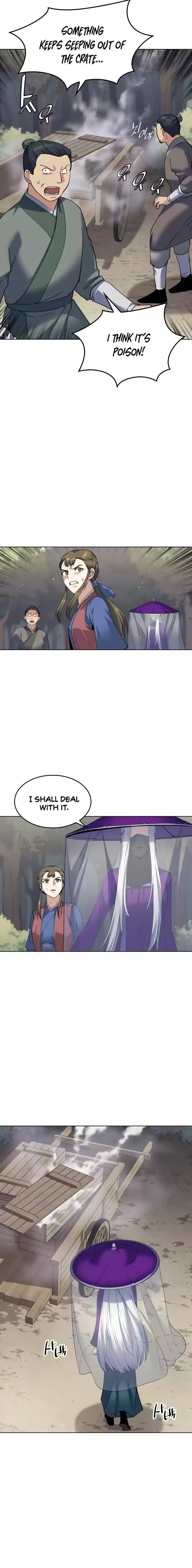 Tale Of A Scribe Who Retires To The Countryside Chapter 45