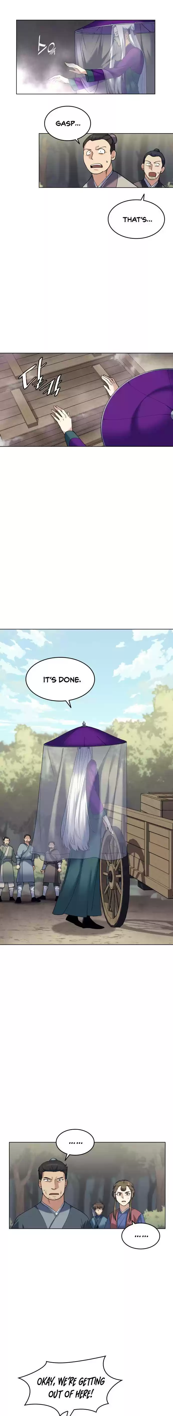 Tale Of A Scribe Who Retires To The Countryside Chapter 45