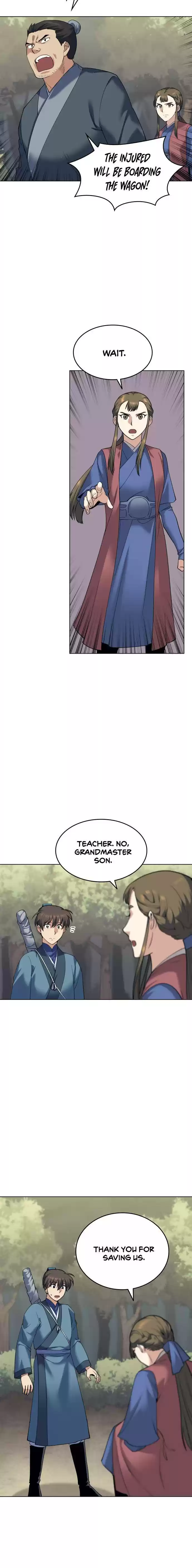 Tale Of A Scribe Who Retires To The Countryside Chapter 45