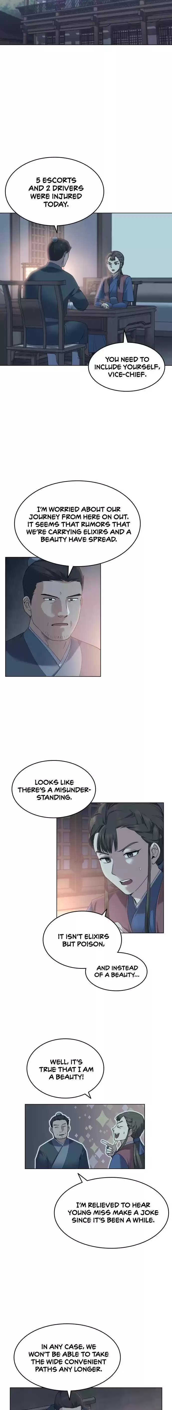 Tale Of A Scribe Who Retires To The Countryside Chapter 45