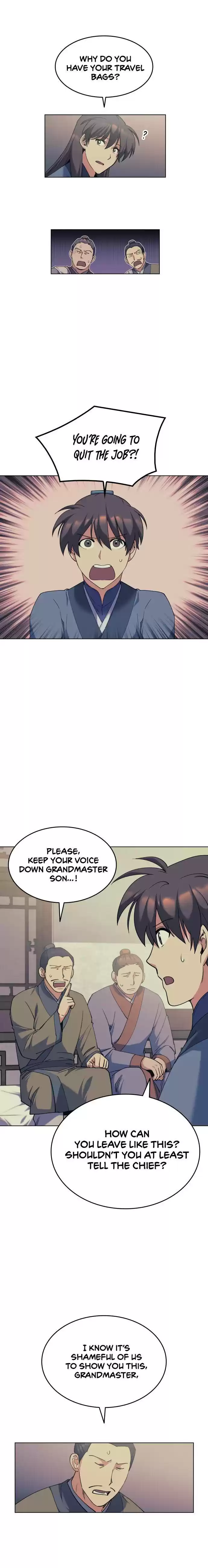 Tale Of A Scribe Who Retires To The Countryside Chapter 45