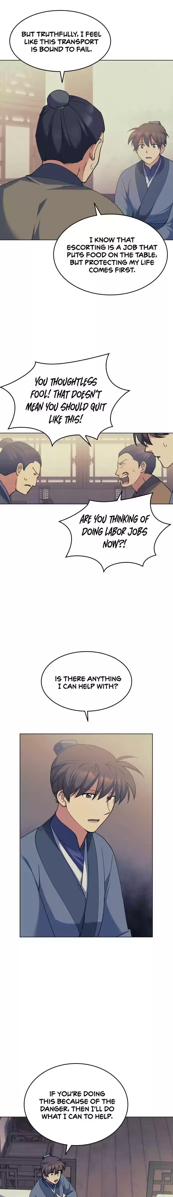 Tale Of A Scribe Who Retires To The Countryside Chapter 45