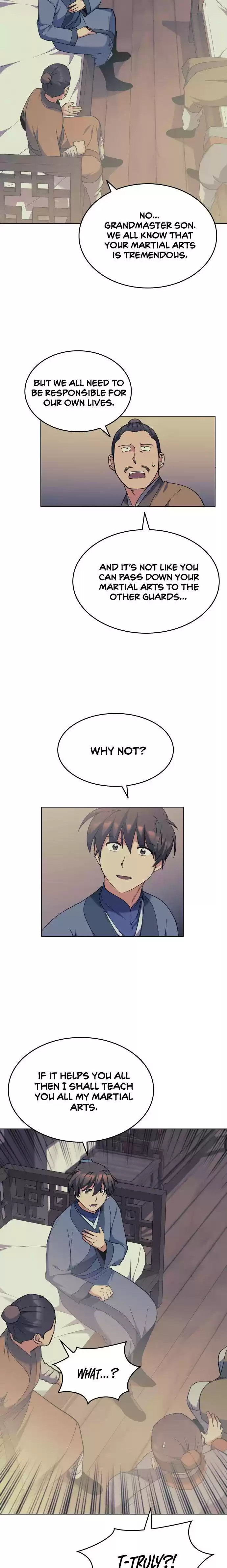 Tale Of A Scribe Who Retires To The Countryside Chapter 45