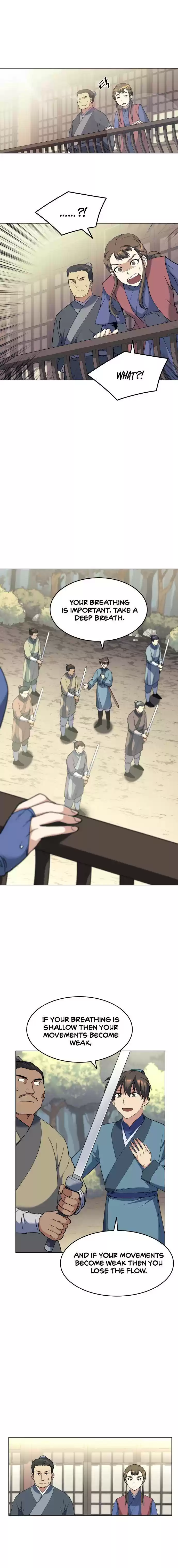 Tale Of A Scribe Who Retires To The Countryside Chapter 45