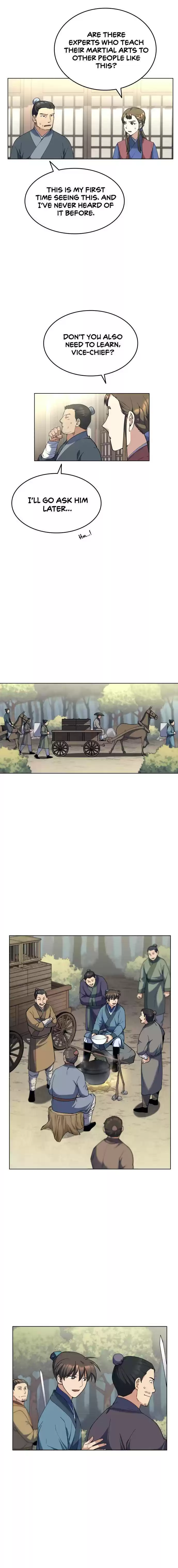 Tale Of A Scribe Who Retires To The Countryside Chapter 45