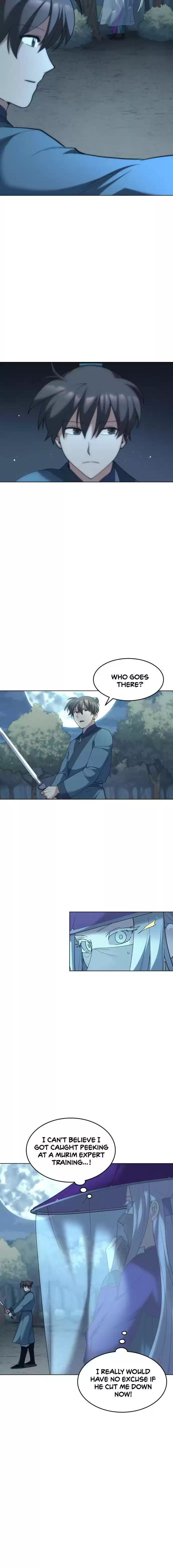 Tale Of A Scribe Who Retires To The Countryside Chapter 46