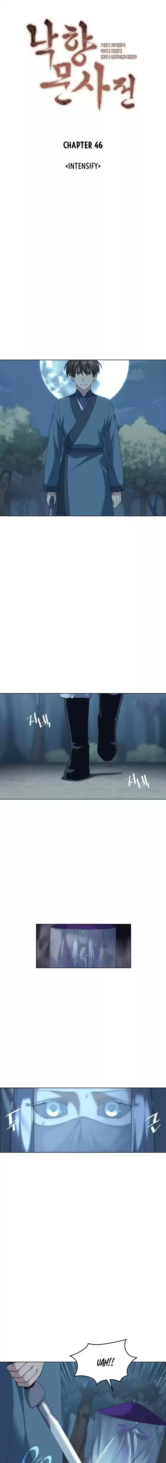 Tale Of A Scribe Who Retires To The Countryside Chapter 46