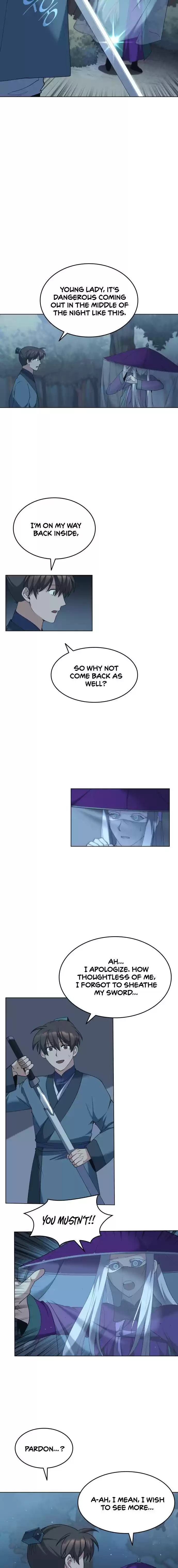 Tale Of A Scribe Who Retires To The Countryside Chapter 46