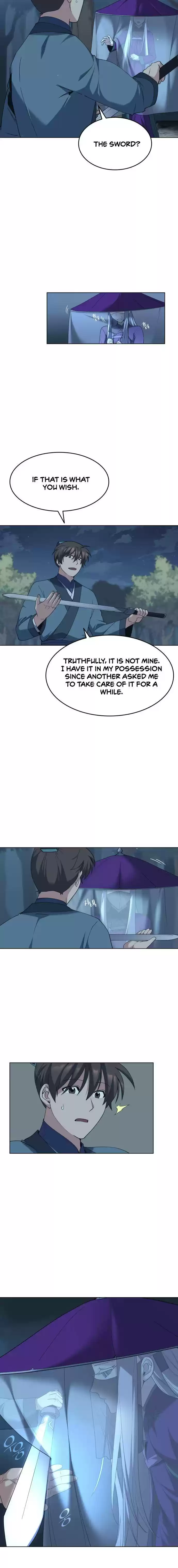 Tale Of A Scribe Who Retires To The Countryside Chapter 46