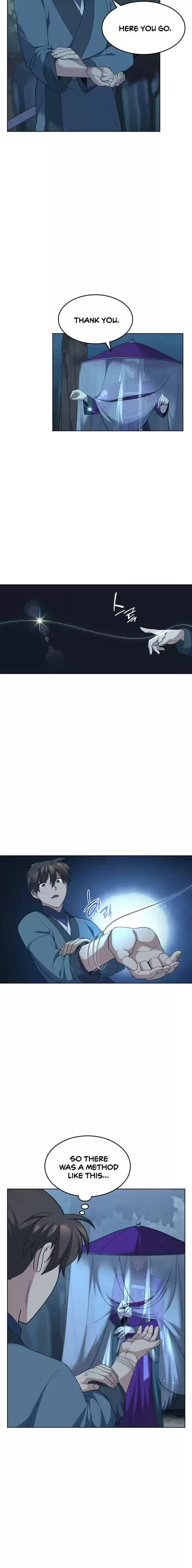 Tale Of A Scribe Who Retires To The Countryside Chapter 46