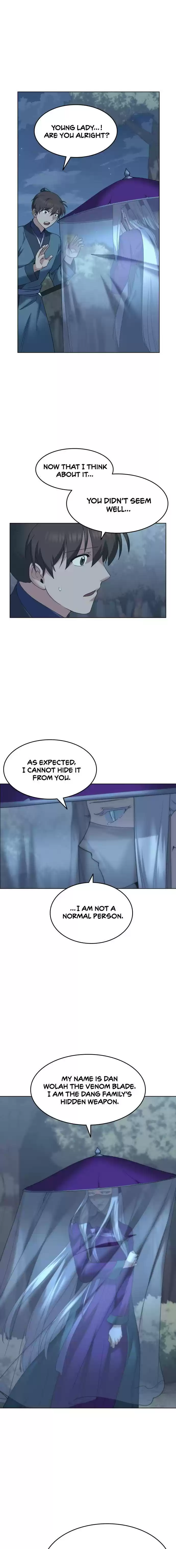 Tale Of A Scribe Who Retires To The Countryside Chapter 46