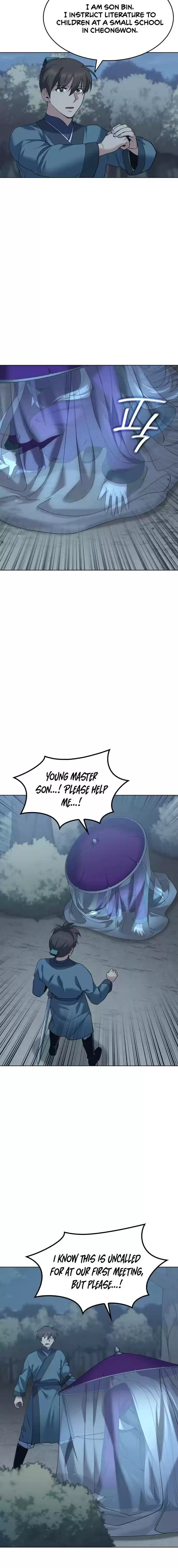 Tale Of A Scribe Who Retires To The Countryside Chapter 46