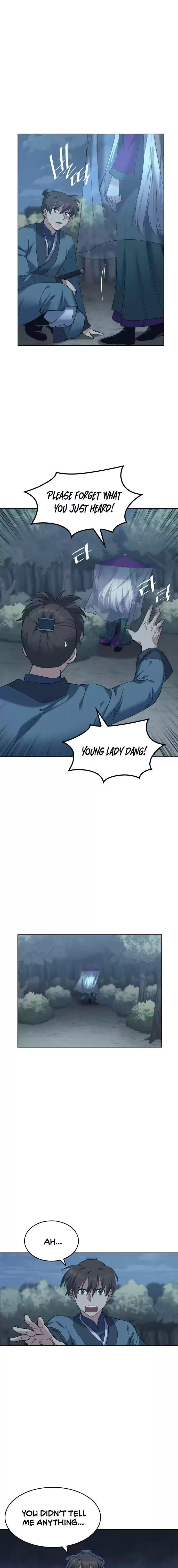 Tale Of A Scribe Who Retires To The Countryside Chapter 46