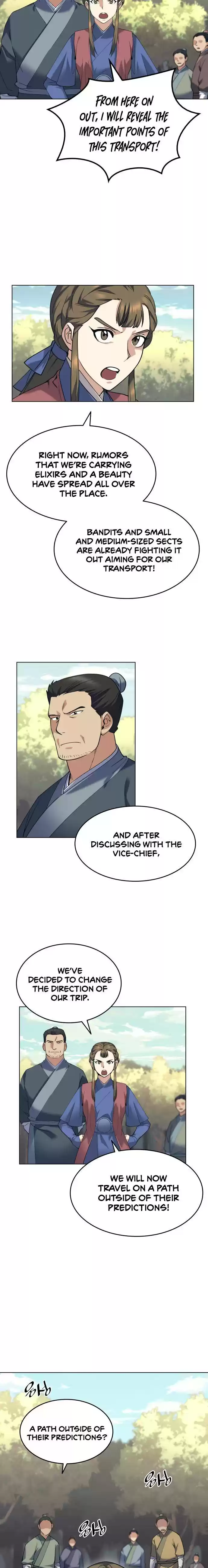 Tale Of A Scribe Who Retires To The Countryside Chapter 46