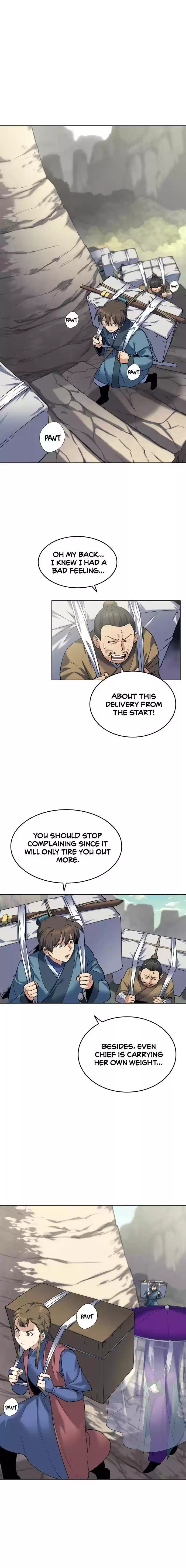 Tale Of A Scribe Who Retires To The Countryside Chapter 46