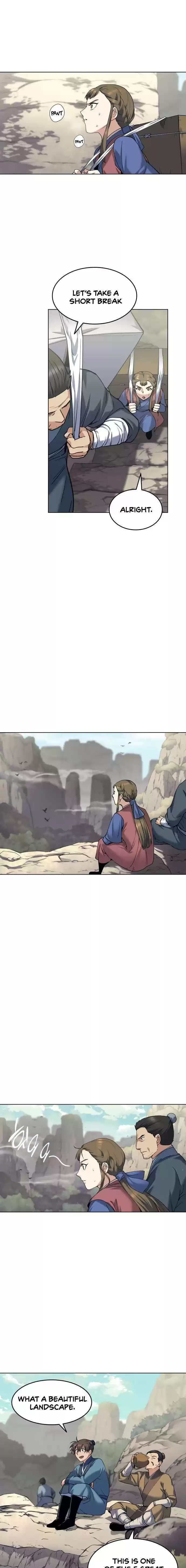 Tale Of A Scribe Who Retires To The Countryside Chapter 46