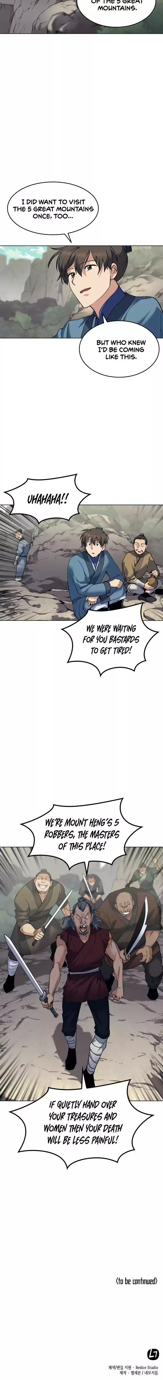 Tale Of A Scribe Who Retires To The Countryside Chapter 46