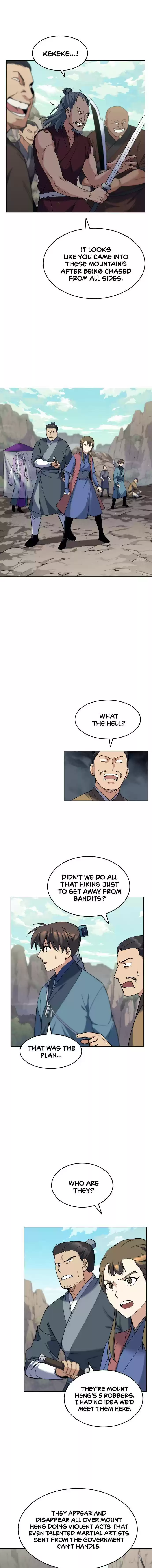 Tale Of A Scribe Who Retires To The Countryside Chapter 47