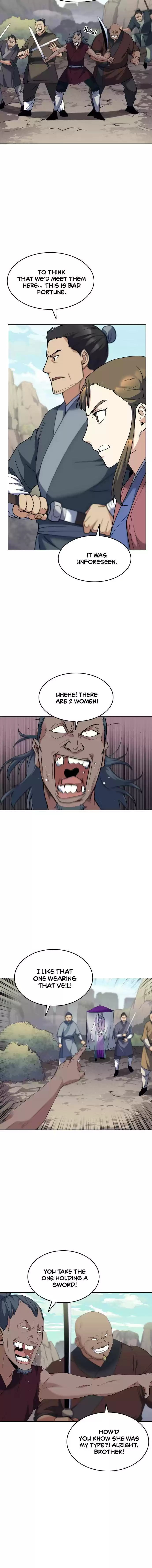 Tale Of A Scribe Who Retires To The Countryside Chapter 47