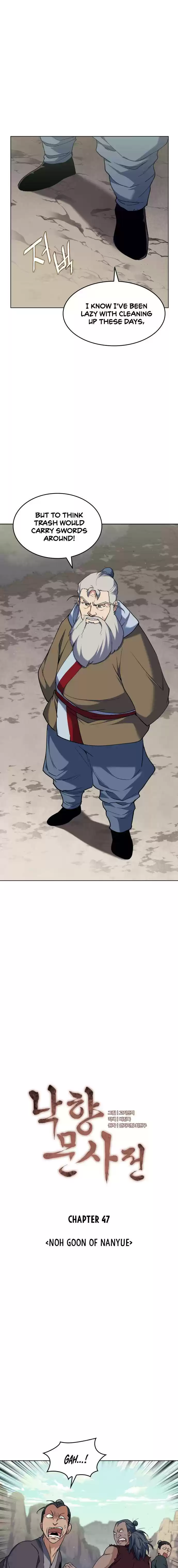 Tale Of A Scribe Who Retires To The Countryside Chapter 47