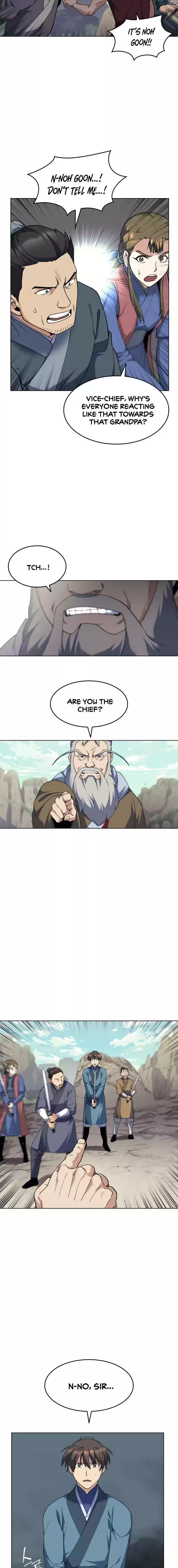 Tale Of A Scribe Who Retires To The Countryside Chapter 47