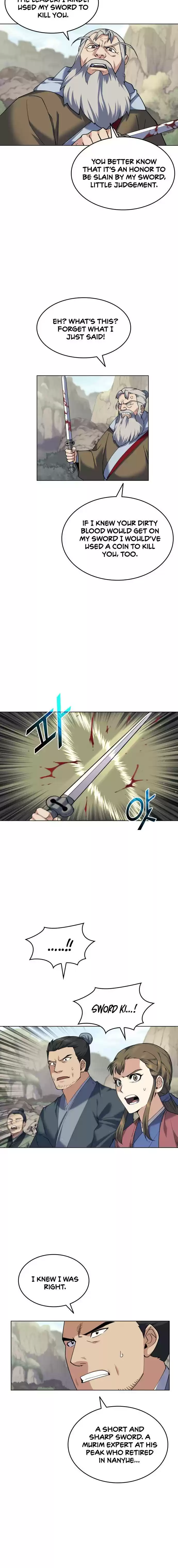 Tale Of A Scribe Who Retires To The Countryside Chapter 47