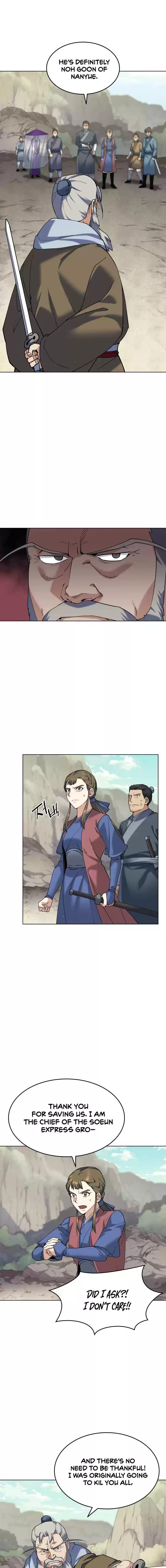 Tale Of A Scribe Who Retires To The Countryside Chapter 47