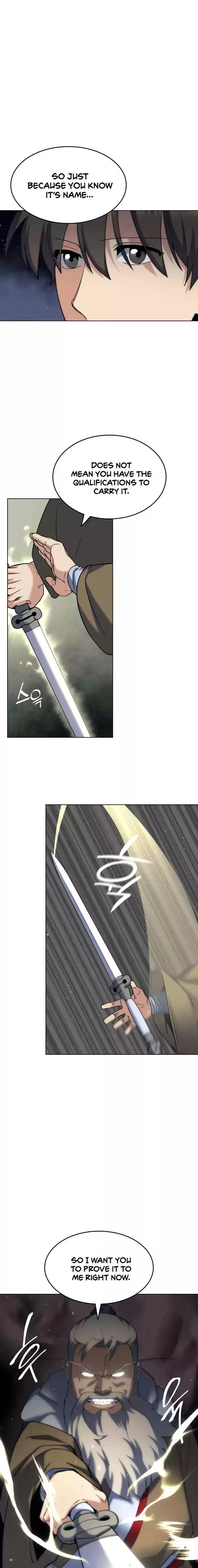 Tale Of A Scribe Who Retires To The Countryside Chapter 47