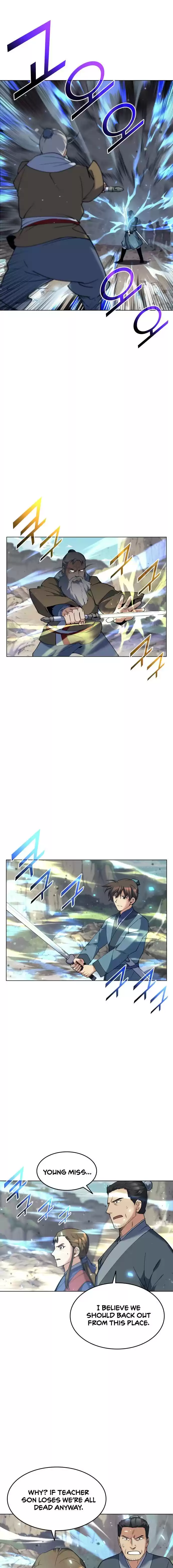 Tale Of A Scribe Who Retires To The Countryside Chapter 48