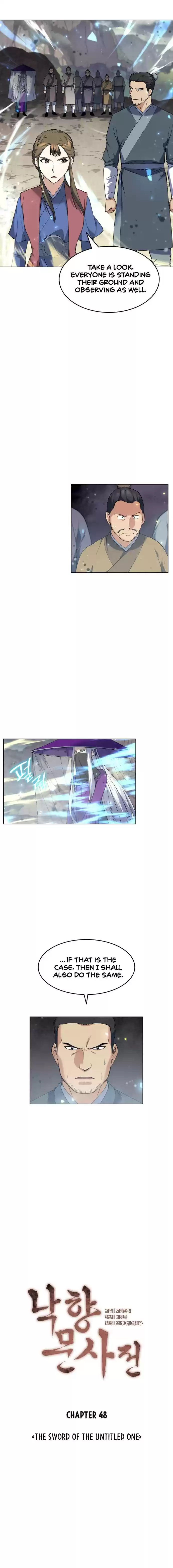 Tale Of A Scribe Who Retires To The Countryside Chapter 48