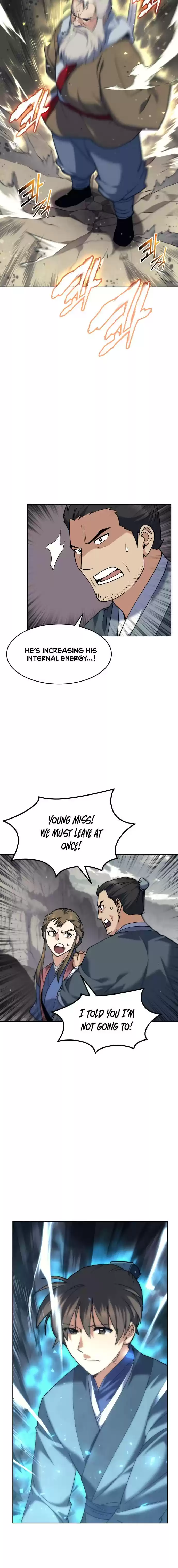 Tale Of A Scribe Who Retires To The Countryside Chapter 48