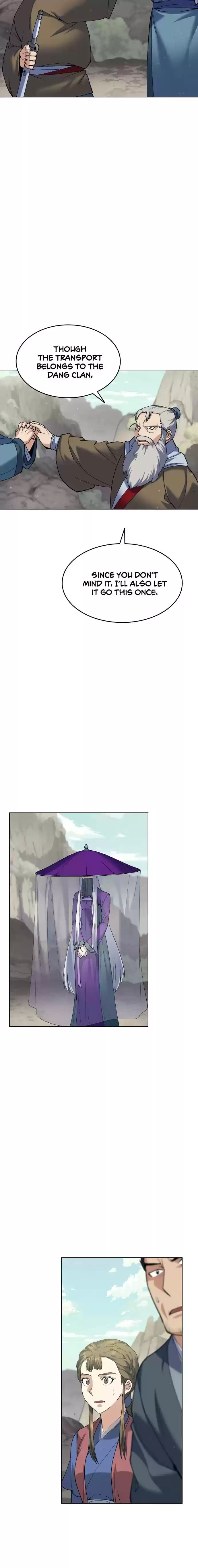 Tale Of A Scribe Who Retires To The Countryside Chapter 48