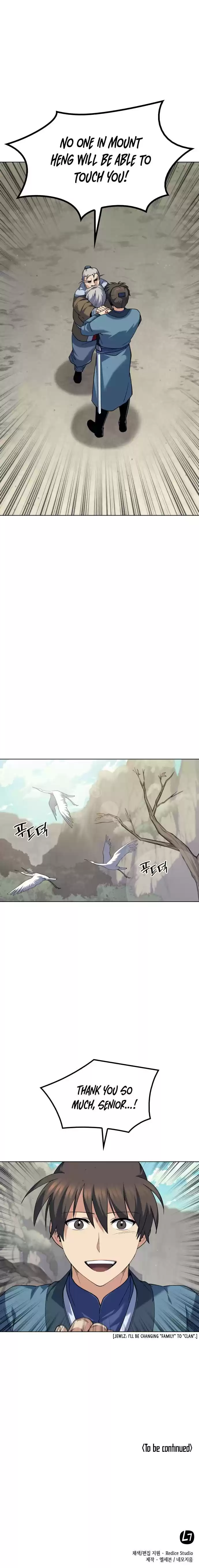 Tale Of A Scribe Who Retires To The Countryside Chapter 48