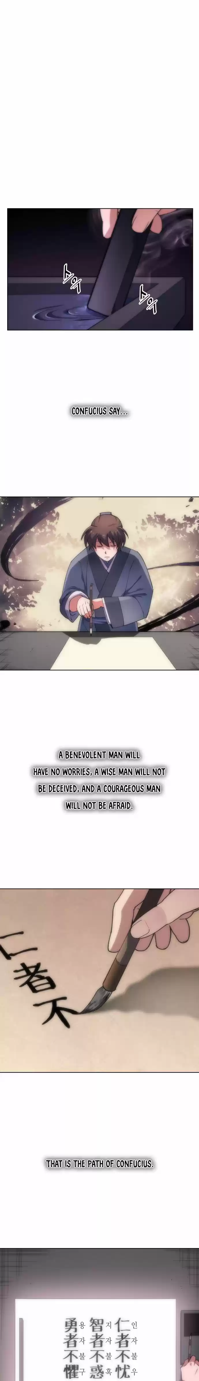 Tale Of A Scribe Who Retires To The Countryside Chapter 5