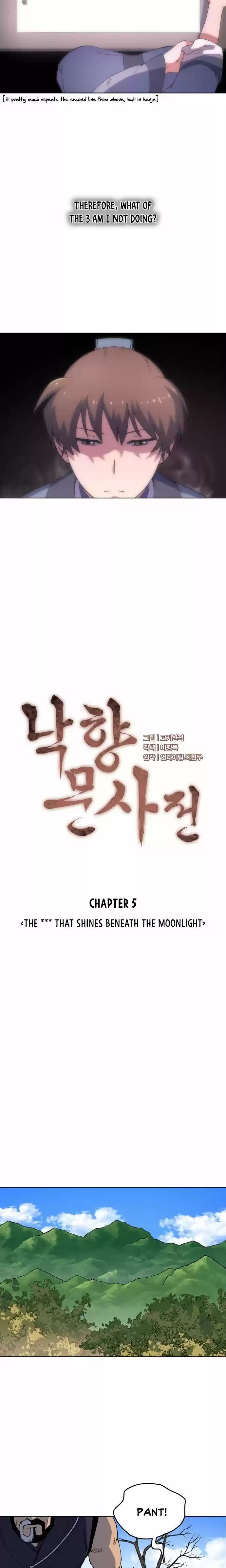 Tale Of A Scribe Who Retires To The Countryside Chapter 5