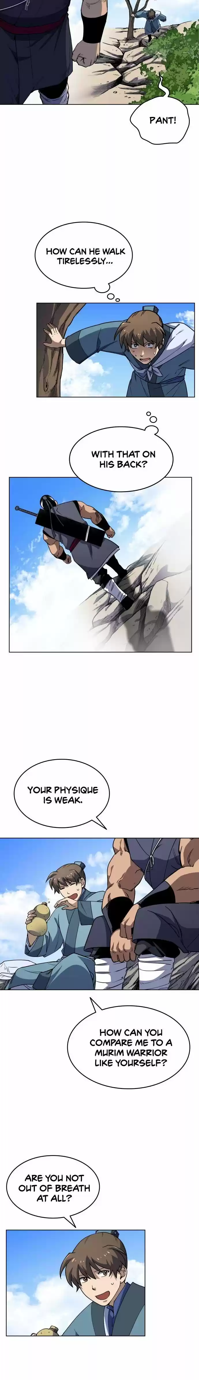 Tale Of A Scribe Who Retires To The Countryside Chapter 5