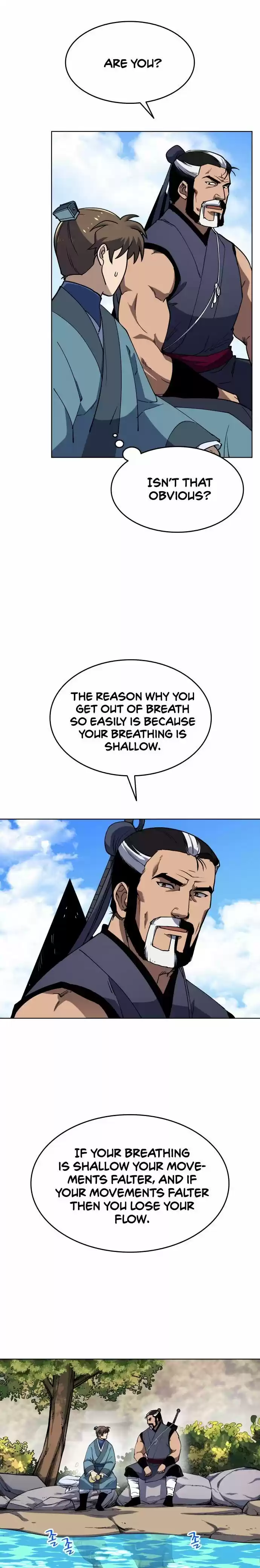 Tale Of A Scribe Who Retires To The Countryside Chapter 5