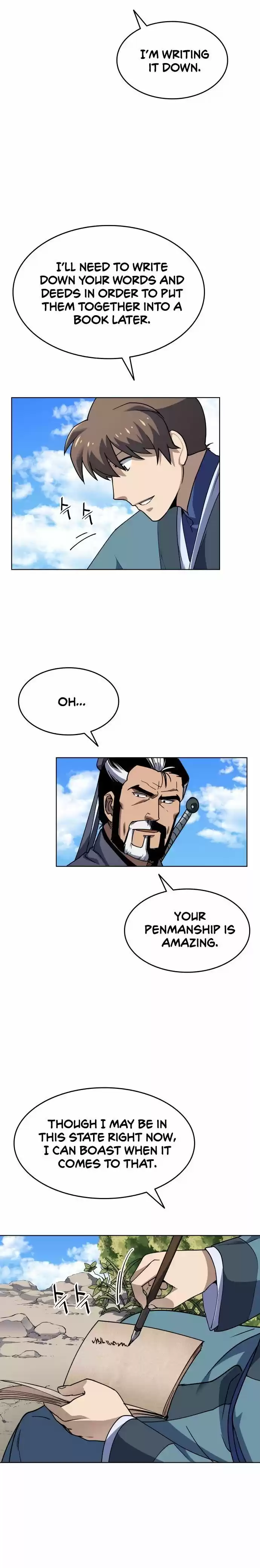 Tale Of A Scribe Who Retires To The Countryside Chapter 5